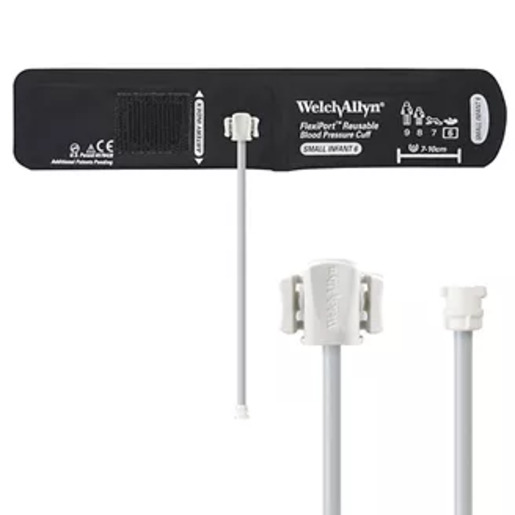 CUFF, REUS, SM INFANT, 1-TUBE, MQ