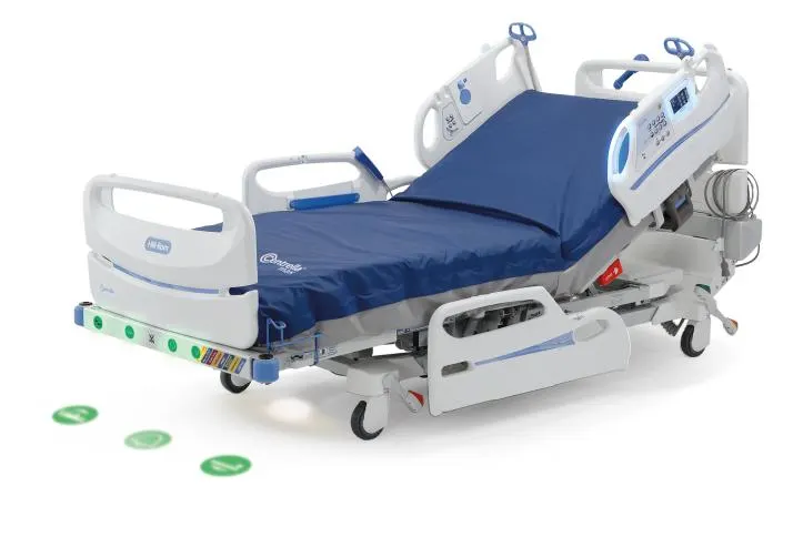 Centrella Smart+ Bed with motionlights