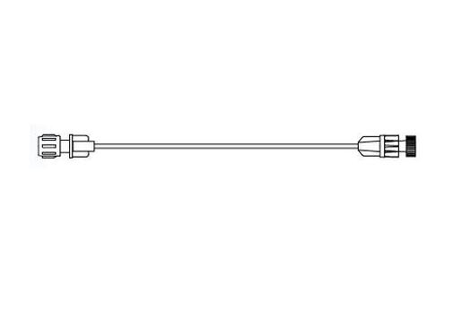 Straight-Type Extension Set, Micro-volume, 59 (150 cm)