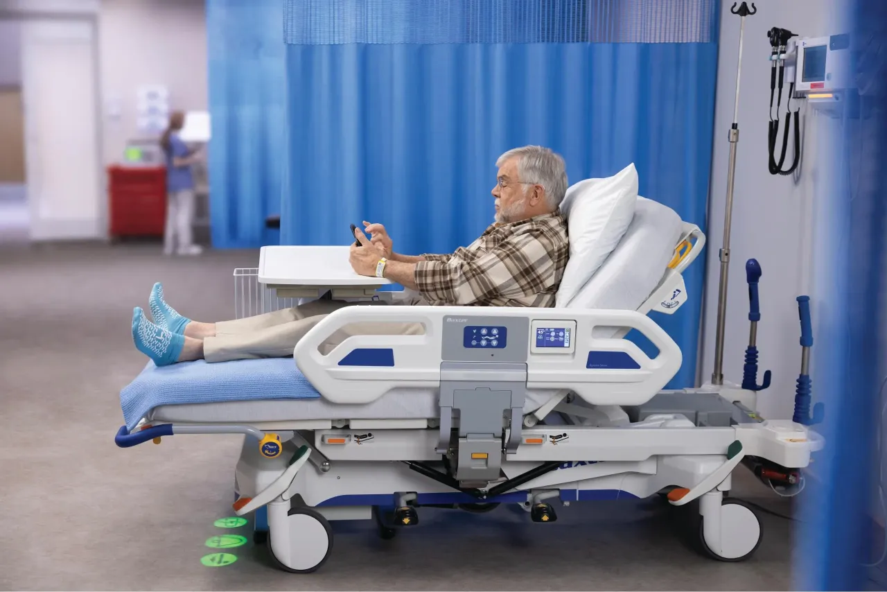 baxter-dynamo-series-stretcher