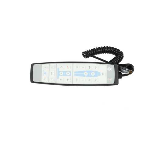 REMOTE CONTROL PST 500 U