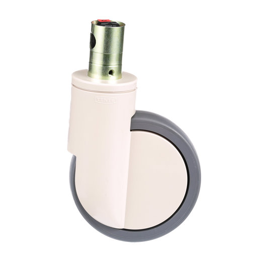 5" (125mm) Brake Caster