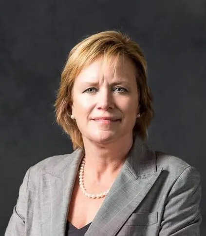 Headshot of Amy A. Wendell