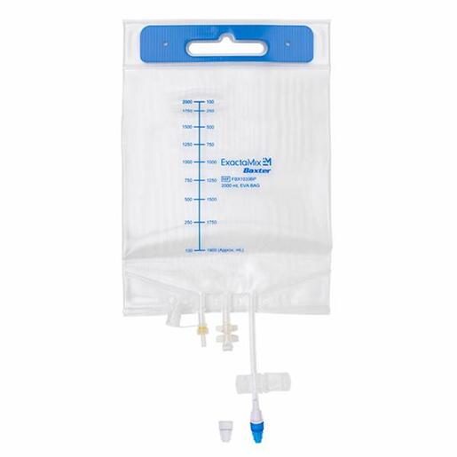 Valmed Clear 2000 ML Bag