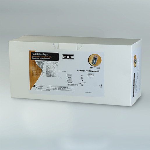 PERI-STRIPS DRY with VERITAS - Ethicon ECHELON 45