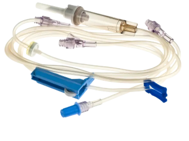 Single Set IV Technology