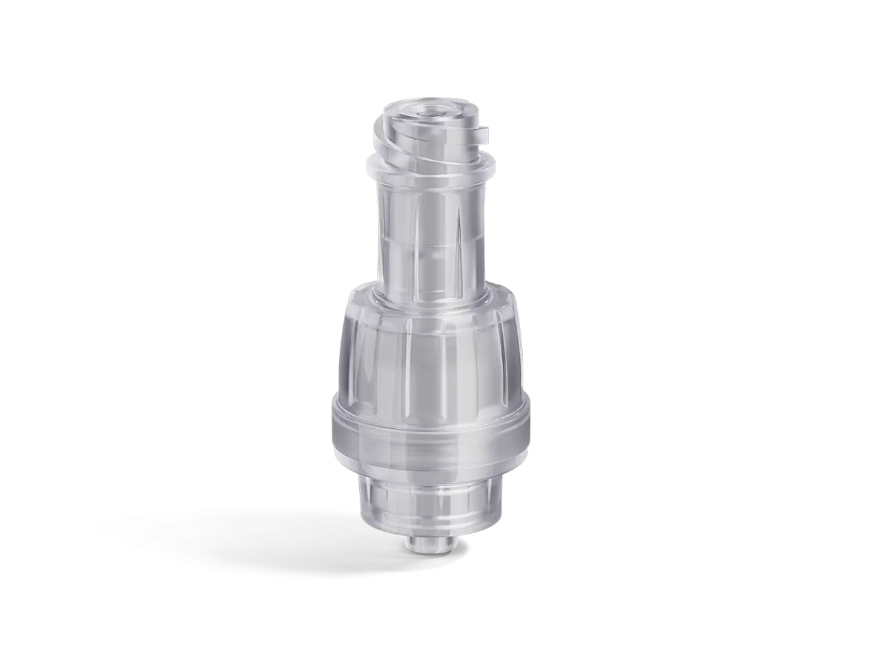 One-Link Needle Free Connector