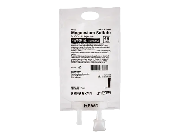 Magnesium Sulfate