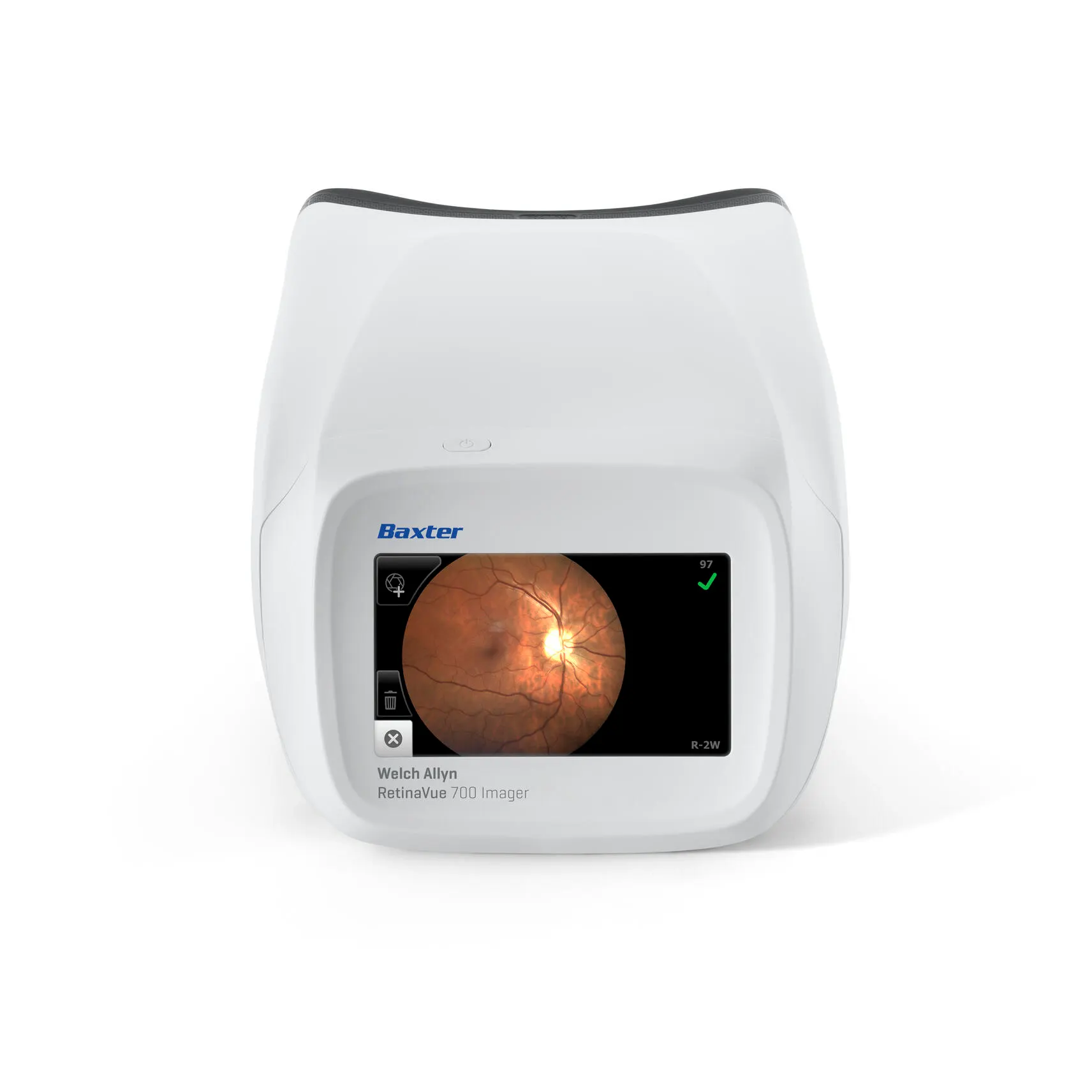 Clinician's perspective of of RetinaVue 700