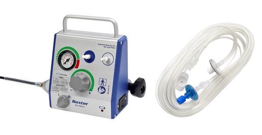 EASYSPRAY Set with EASYSPRAY Pressure Regulator