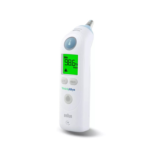 Braun Thermoscan®  Pro 6000 Ear Thermometer with Large Cradle