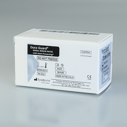DURA-GUARD Dural Repair Patch 2x9cm
