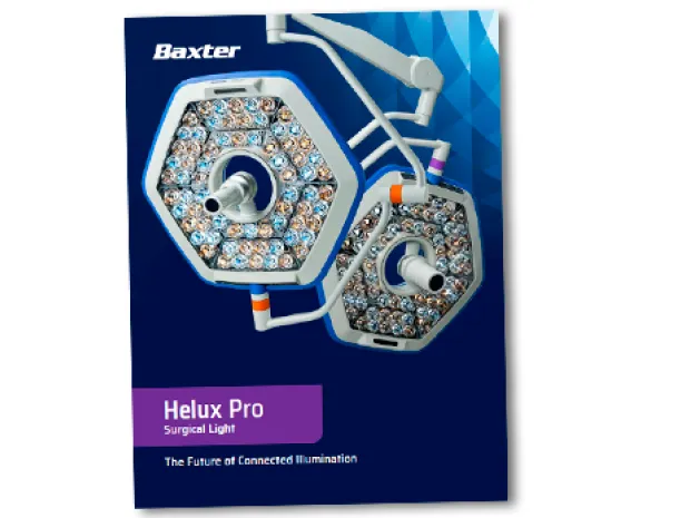 Helux Pro brochure thumbnail