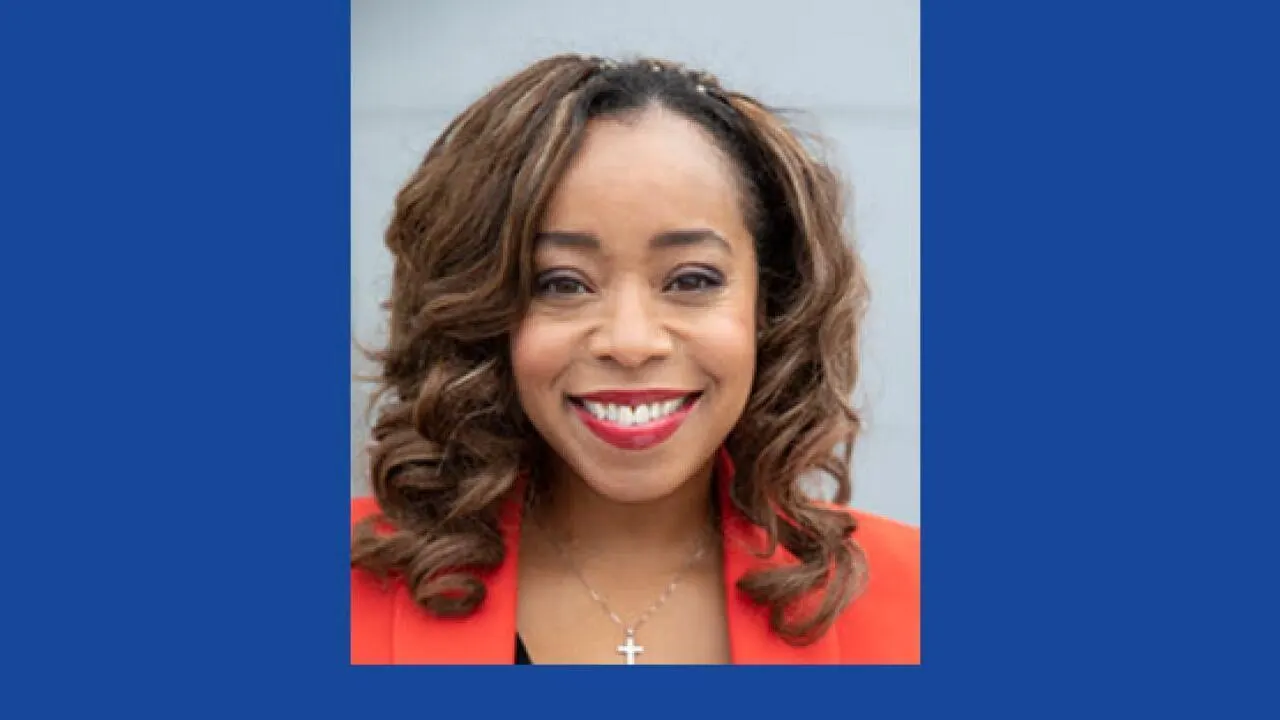 Headshot of Donielle Johnson