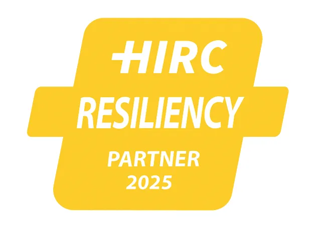 Gold Transparency and Resiliency Badge from the Healthcare Industry Resilience Collaborative (HIRC)