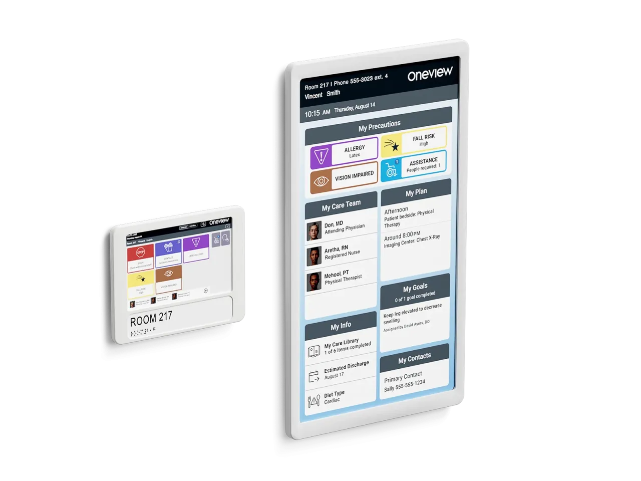 Oneview Care Experience (CXP) Platform