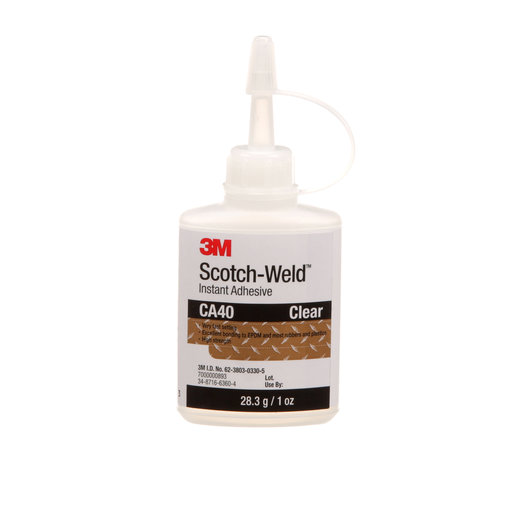 Adhesive, CA40H-3M