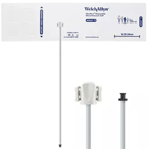 CUFF, SOFT, ADULT, 1-TUBE, TP