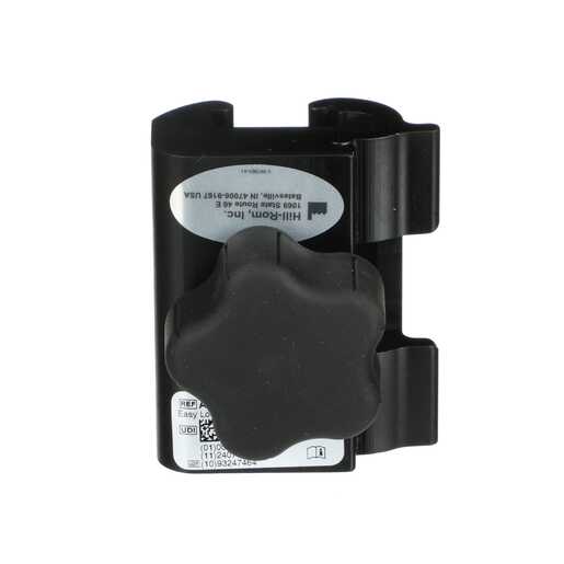EZ LOCK BLADE CLAMP US RAIL