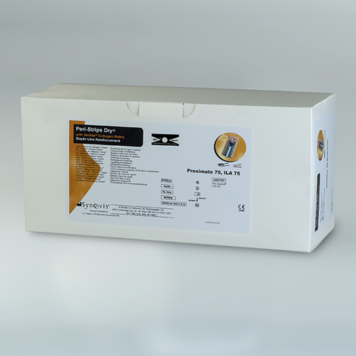 PERI-STRIPS DRY with VERITAS - Ethicon PROXIMATE 75/USSC ILA 75