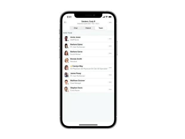 baxter_voalte_mobile_directory