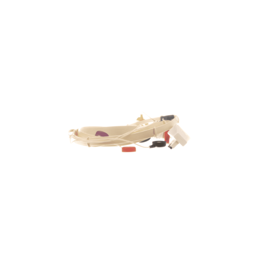 Patient Cable, 10 Wire Leadform, AHA Snap