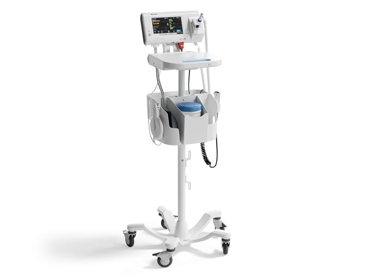 Welch Allyn Connex Spot Monitor