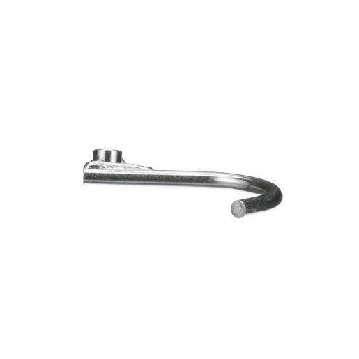 Weldment LH Handle, Labor Grip