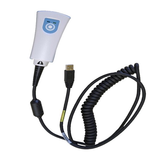 JADAK Barcode/Dual Frequency RFID Scanner and Holster Kit, CSM, CVSM, CIWS