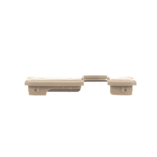 End Cap Cross Tube, RH