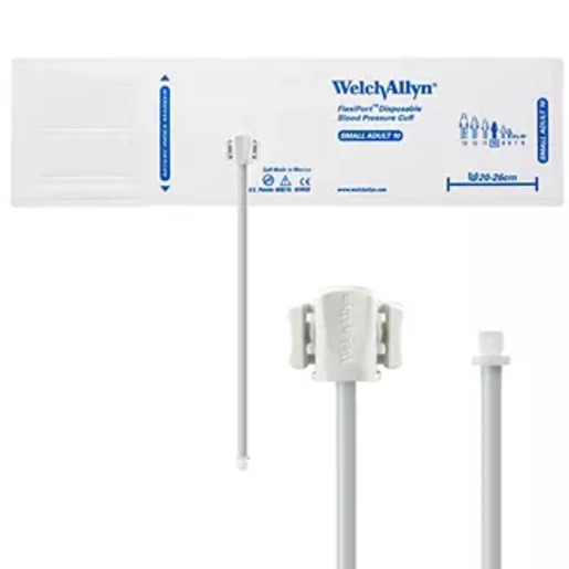 CUFF, SOFT, SM AD, 1-TUBE, SC