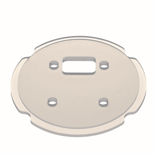 Diffusing Disc TL Alc/Lim Stop