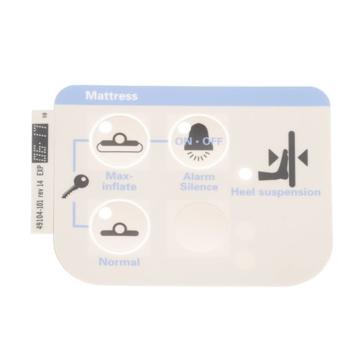 Label, TotalCare, Surface Ctrl, English