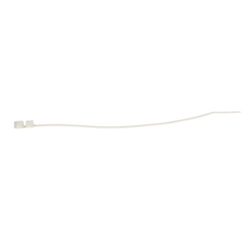 Cable Tie, Screw, 6.25, 30, Nylon