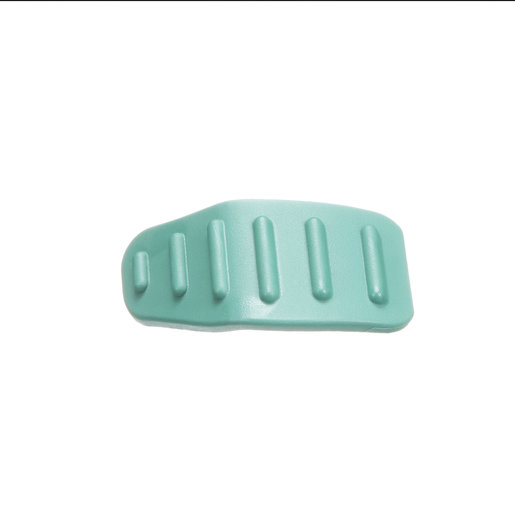 Brake/Steer Pedal Insert HD, Green