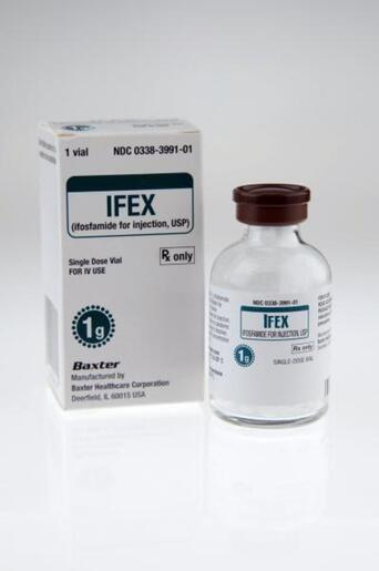 IFEX and Ifosfamide Injection