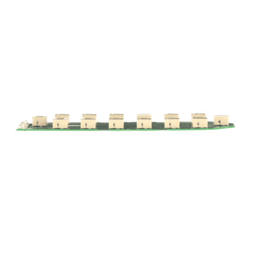 PCB, Patient Siderail Control, L
