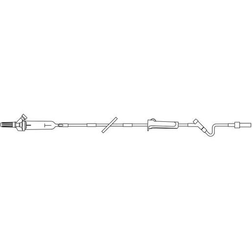 INTERLINK VENTED NITROGLYCERINSET
