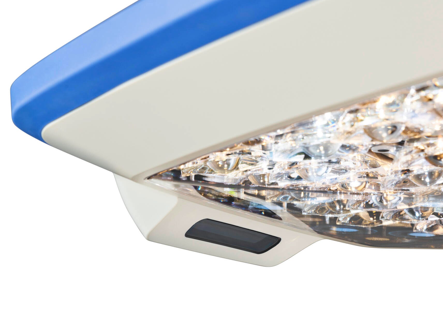The sensor on a Helux pro light head