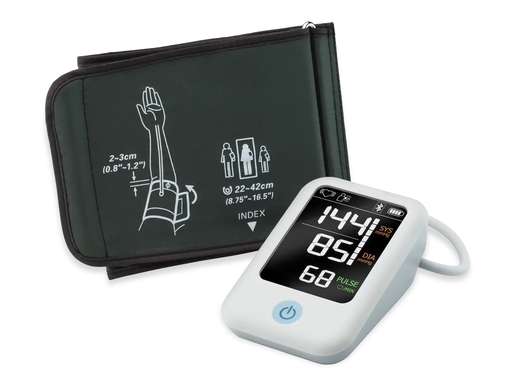 HOME MONITORING BLOOD PRESSURE W SBP