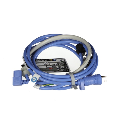 ASSEMBLY, POWER CORD, CENT MRS