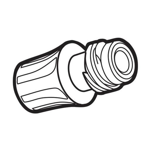 INTERLINK Injection Site Male Luer Lock Adapter. 800 units/ carton
