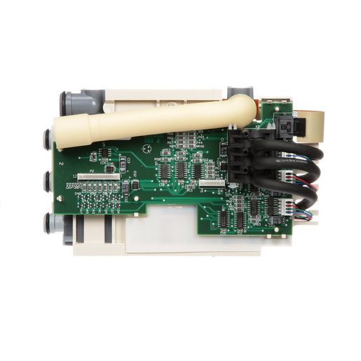 Assembled Treatment Surface Control Submodule