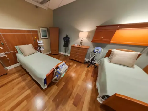 Extended Care Experience