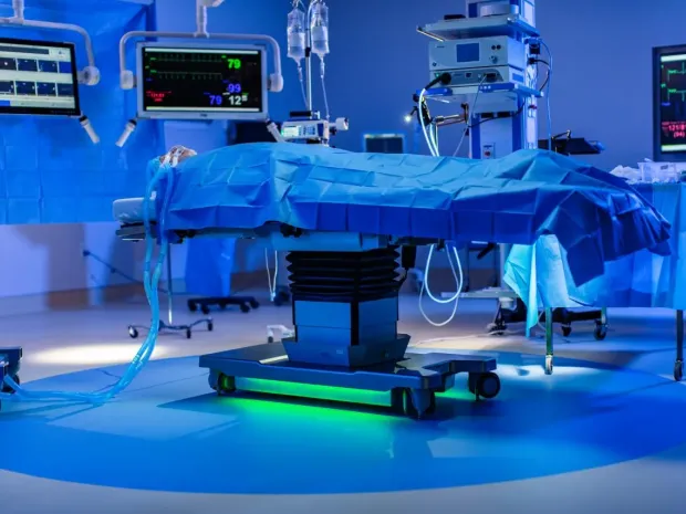 baxter_pst500_surgical_table
