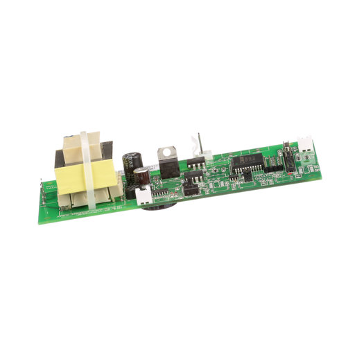 PW-50 Main PCB