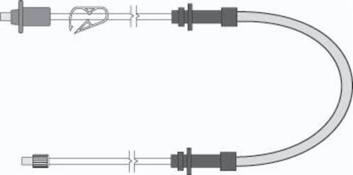 REPEATER Pump Tube Set