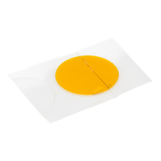 Tape, Kapton, Disc, 0.0375in. Diameter