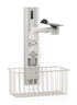 WALL MOUNT, CVSM6000, EXTND HOUSING