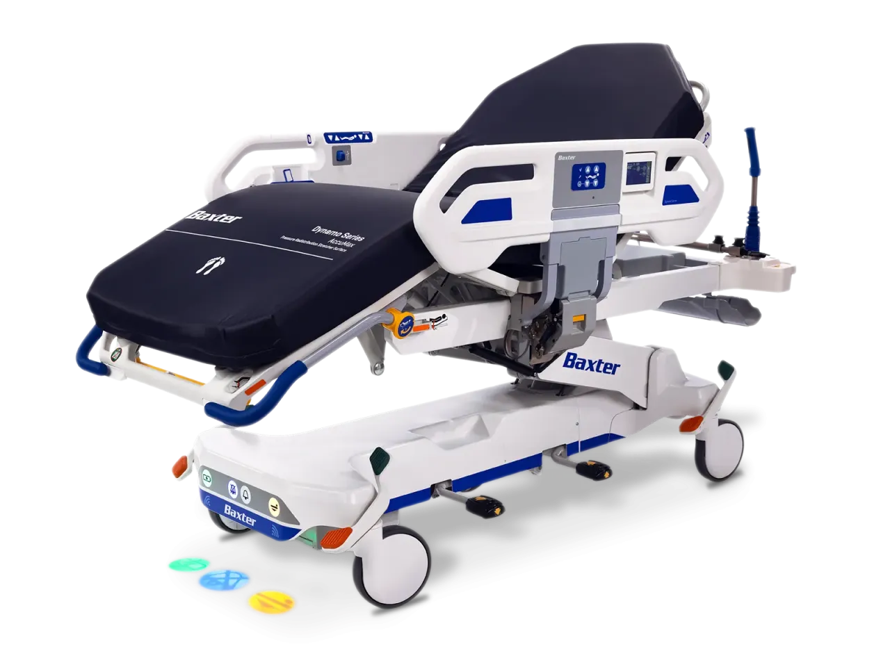The Dynamo series stretcher